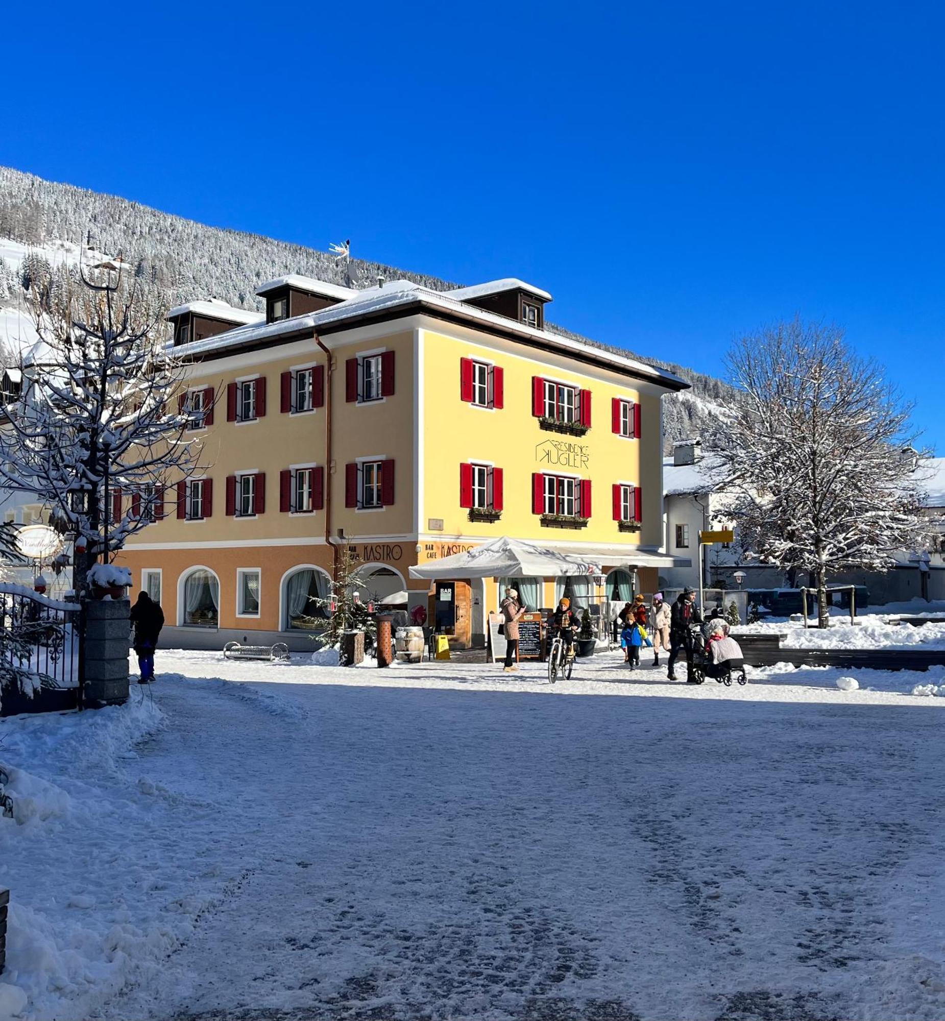 Residence Kugler San Candido Luaran gambar